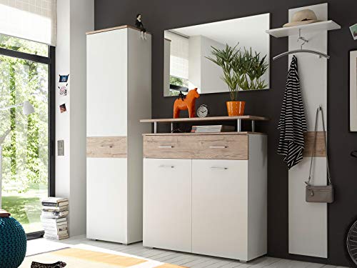 möbelando Garderobe Flureinrichtung...