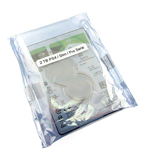 Notebook-Festplatte 2TB, 5400rpm, 32MB