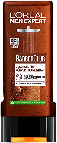 L'Oréal Men Expert Barber Club Duschgel XXL für...