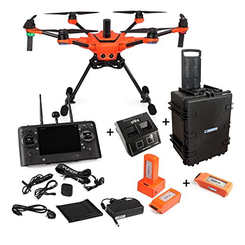 DS24 Profiset Yuneec Typhoon H520E RTK mit ST16E...