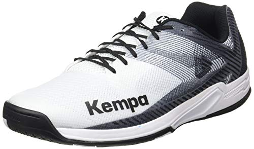 Kempa Herren Wing 2.0 Handballschuhe, Mehrfarbig...