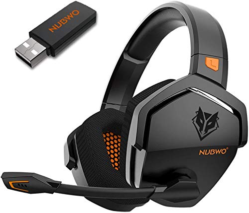 NUBWO G06 Wireless Gaming Headset für PS5, PS4,...