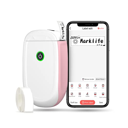 MARKLIFE P11 Mini Bluetooth...