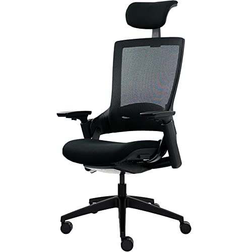 Ergotopia® NextBack | Ergonomischer Bürostuhl...