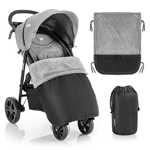 Zamboo Universal Decke für Kinderwagen und Buggy...