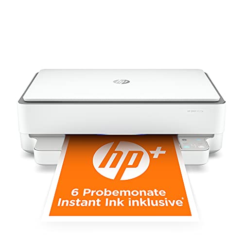 HP ENVY 6020e Multifunktionsdrucker (HP+, Drucker,...