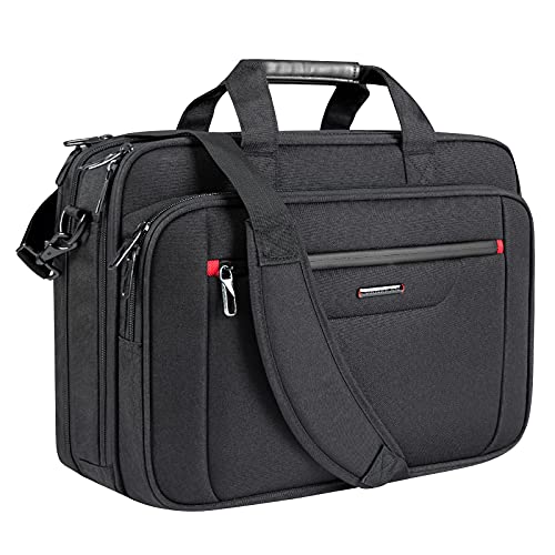 VANKEAN Laptoptasche für Herren Damen, Laptop...