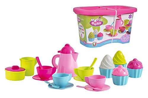 Simba 107102626 - Cupcake Service, 24 Teile,...