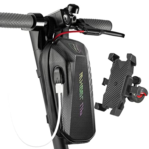 Scooter Tasche, Fahrrad Rahmentasche mit...