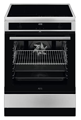 AEG CIB6470APM 60 cm Standherd mit...