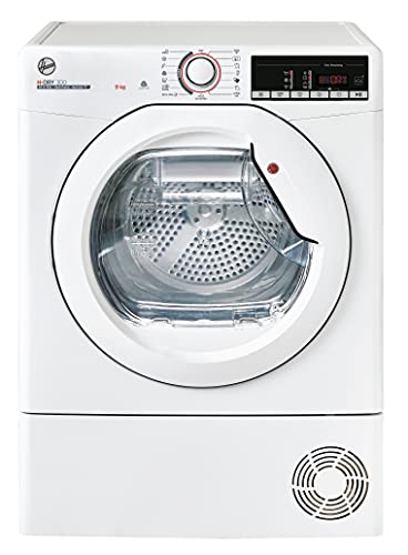 Hoover HLE H9A2TE-S Wärmepumpentrockner / 9 kg /...