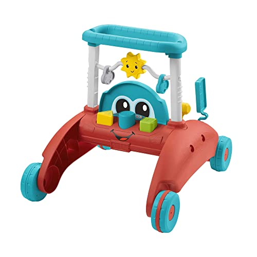 Fisher-Price HJP50 - 2-Seiten Auto-Lauflernwagen,...