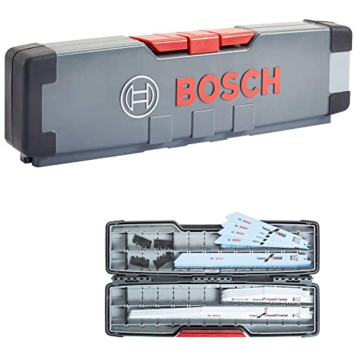 Bosch Professional 16tlg. Säbelsäge Blätter Set...