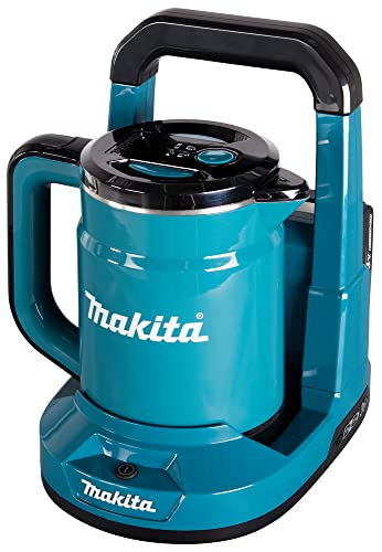 Makita DKT360Z Akku-Wasserkocher 2x18V (ohne Akku,...