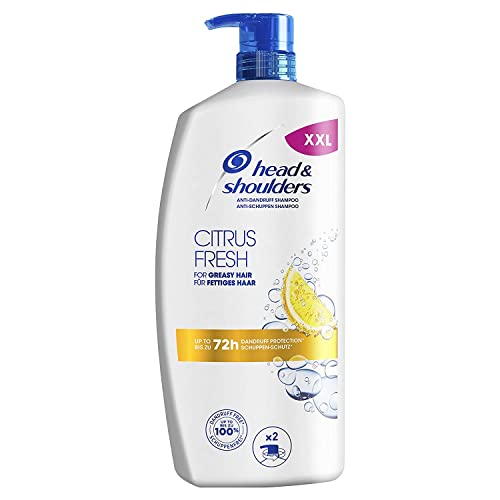Head & Shoulders XXL Citrus Fresh Anti Schuppen...
