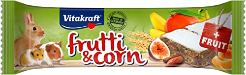 Vitakraft Fruchtiger Snack Für Kleintiere, 30 g