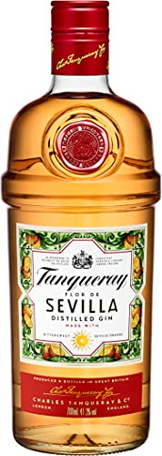 Tanqueray Flor de Sevilla | Destillierter Gin |...