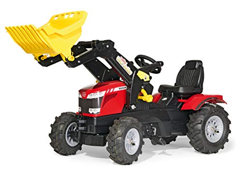 Rolly Toys rollyFarmtrac MF 7726 Tretfahrzeug...