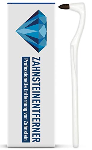 Zahnsteinentferner - Entfernt Verfärbungen,...