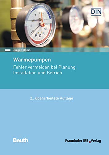 Wärmepumpen: Fehler vermeiden bei Planung,...