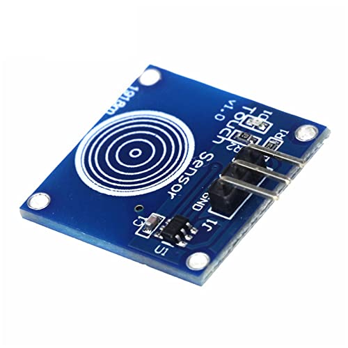 Sensor-Modul TTP223B 1. Kanal Jog Digital Touch...