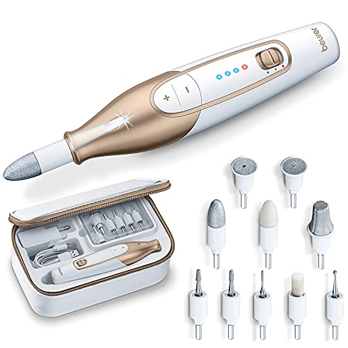 Beurer MP 64 Maniküre-/Pediküreset, elektrisches...