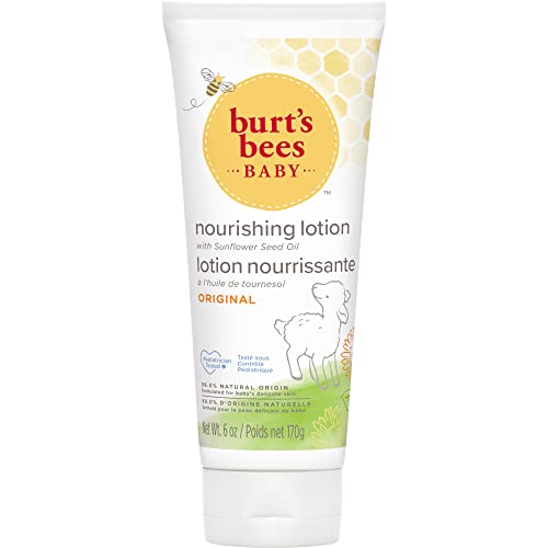 Burt's Bees Baby Pflegelotion, Original Scent Baby...