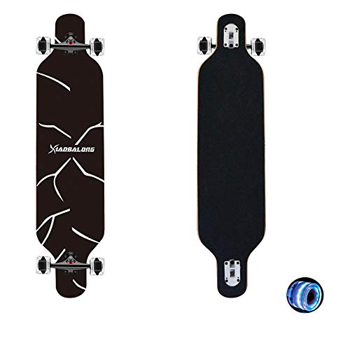 Longboard Skateboard Cruiser komplettes Board,...