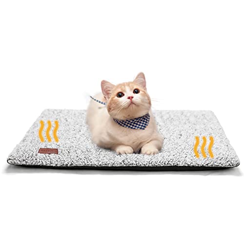 Mora Pets Selbstheizende Decke für Katzen &...