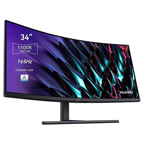 HUAWEI MateView GT 34'' (86,40cm) Curved Gaming...
