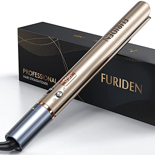 Ionen Glätteisen Locken und Glätten 2 in 1,...