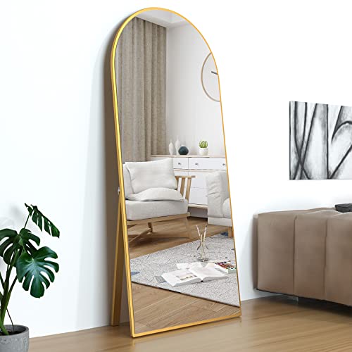 CASSILANDO Bogen Ganzkörperspiegel 150×50cm...