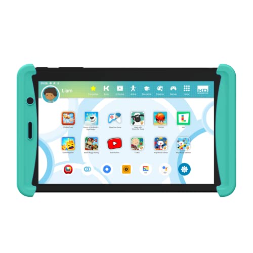 Kurio C21172 Tab Lite 2-Grün-Android-Tablet für...