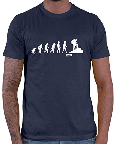 HARIZ - Berge Shirt - Wandern Evolution...