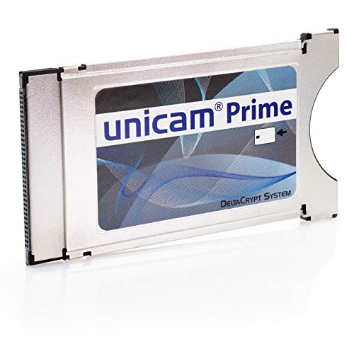 Unicam Prime CI Modul I Common Interface Karte mit...