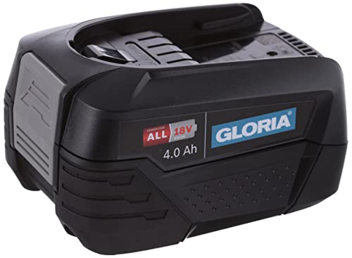 GLORIA 18V Bosch Akku - 4.0 Ah | POWER FOR ALL...