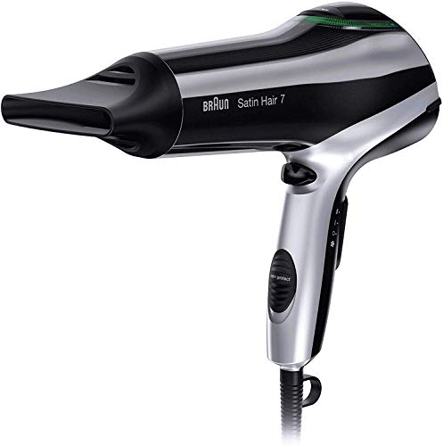 Braun Satin Hair 7 Haartrockner, professioneller...