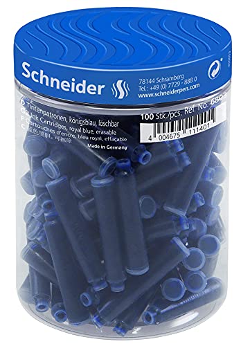 Schneider 6803 Tintenpatronen (Standard Patronen...