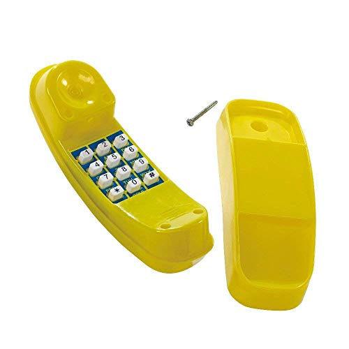 Kindertelefon Telefon Kunststoff für Spielturm...