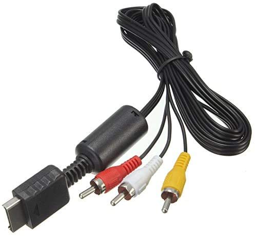 PS2 AV-Kabel / PS3 Komponenten-AV-Kabel – 1,8 m