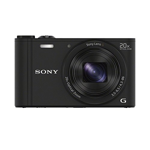 Sony DSC-WX350 Digitalkamera (18 Megapixel,...