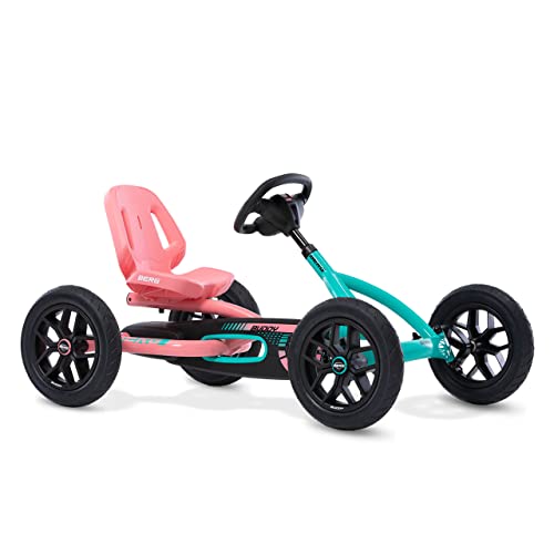 BERG Pedal-Gokart Buddy Lua | Kinderfahrzeug,...