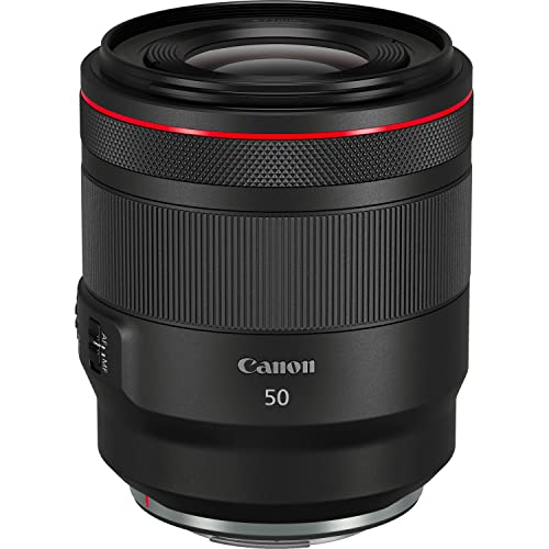 CANON Objectif RF 50mm f/1.2L USM