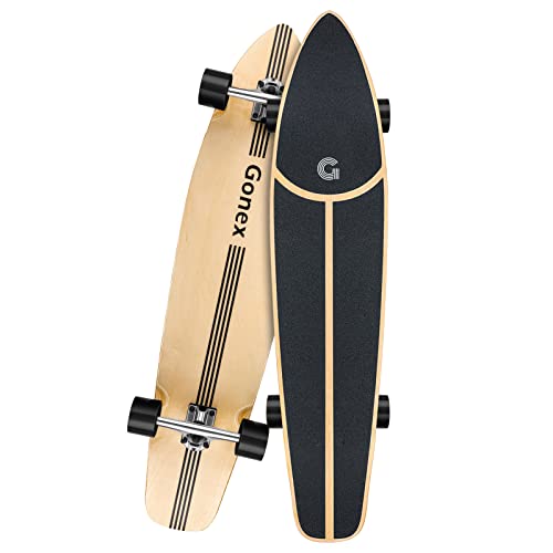 Gonex Longboard Skateboard 42' Skateboard Cruiser...