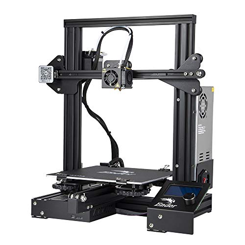 Creality Ender-3 3D-Drucker, mit hochwertigem...