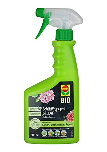 COMPO Schädlings-frei plus AF, Insektizid gegen...