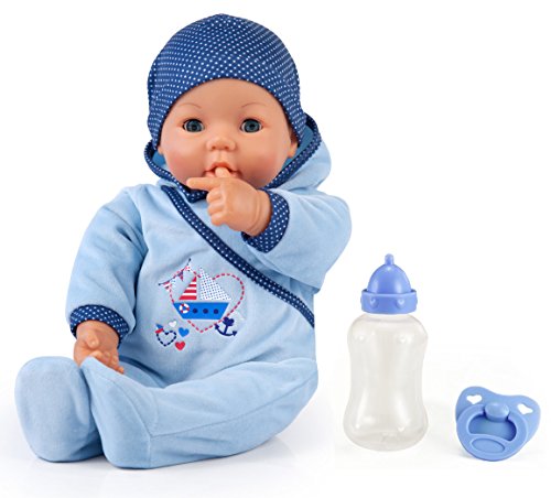 Bayer Design 94683AA -Funktionspuppe Hello Baby...
