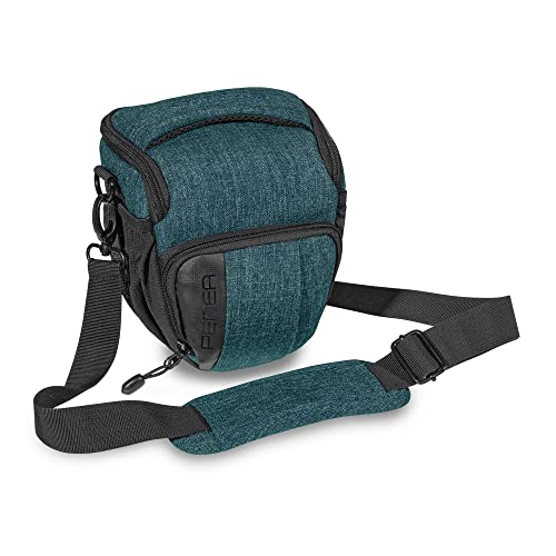 Pedea Kameratasche Fashion Petrol 17 x 20 x 13cm...