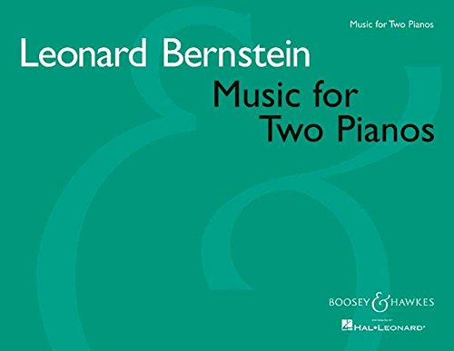 Music for Two Pianos: 2 Klaviere.