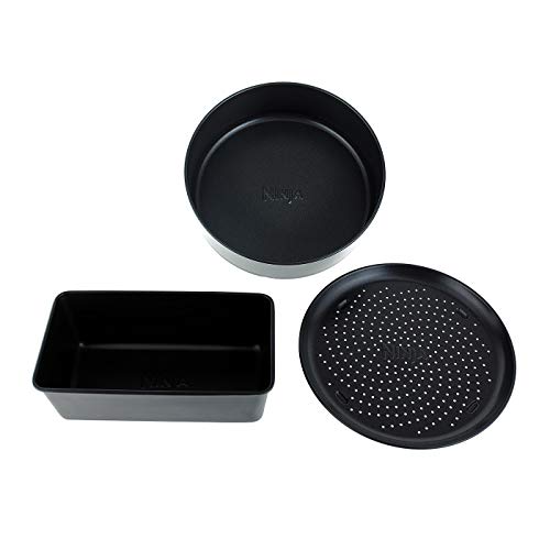 Ninja 4380J300EUUK Foodi 3-teiliges...